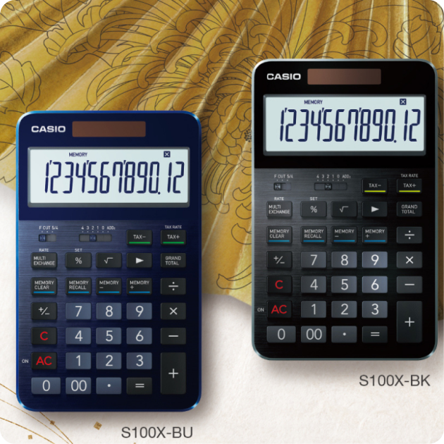 Casio Calculators