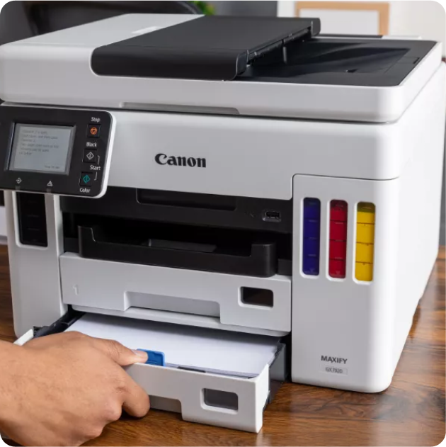 Printers and Accessories