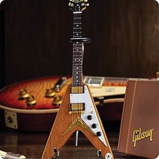 Gibson Electric Guitars