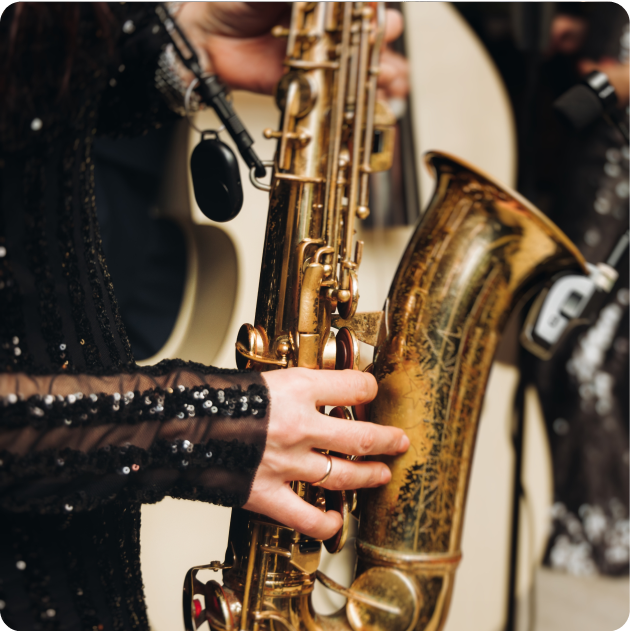 Band and Orchestra Musical Instruments