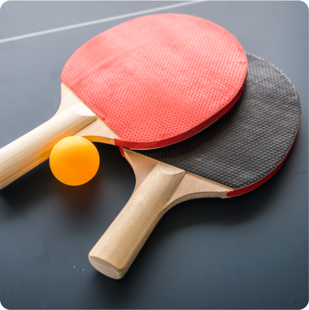 Table Tennis Sets