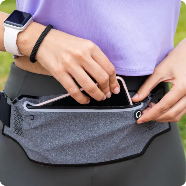 Running Waist Packs