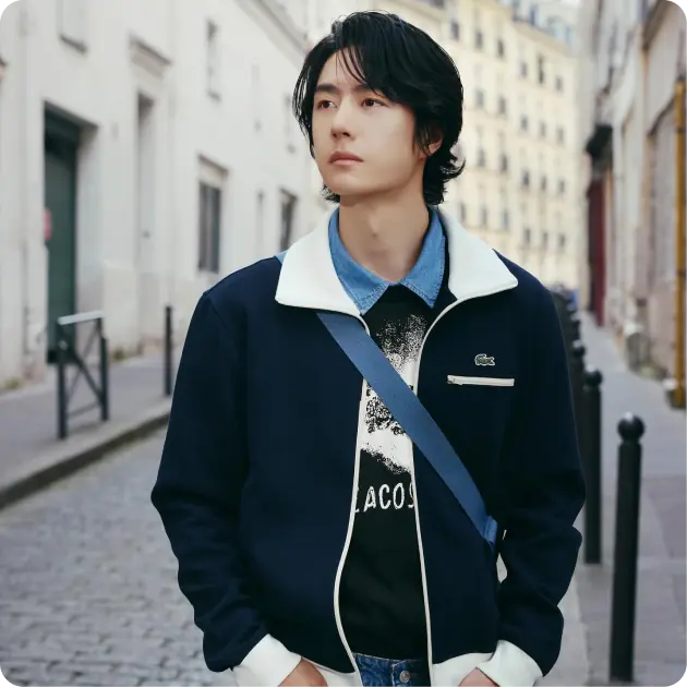 Lacoste Clothing