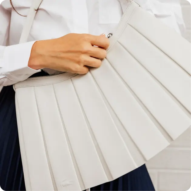 Lacoste Bags