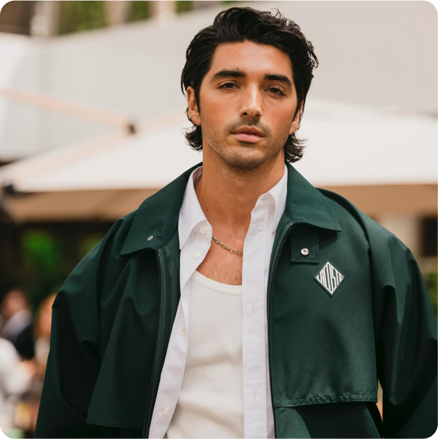 Sports Apparel Men Streetwear Fashion