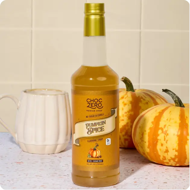 ChocZero Syrups