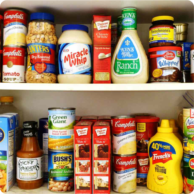 Pantry Staples