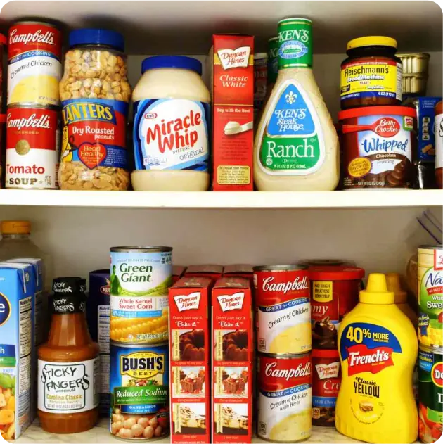 Pantry Staples