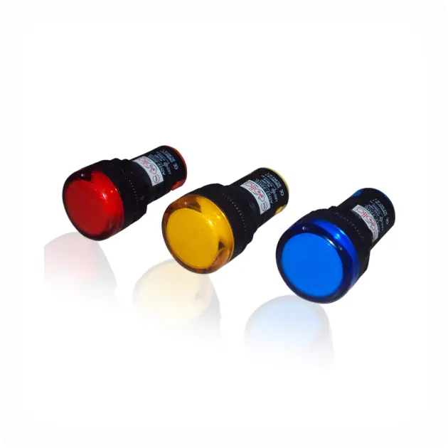 Lights and Indicators