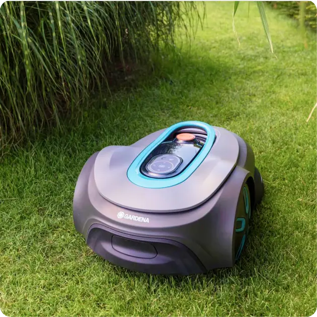 Gardena Lawn Mowers