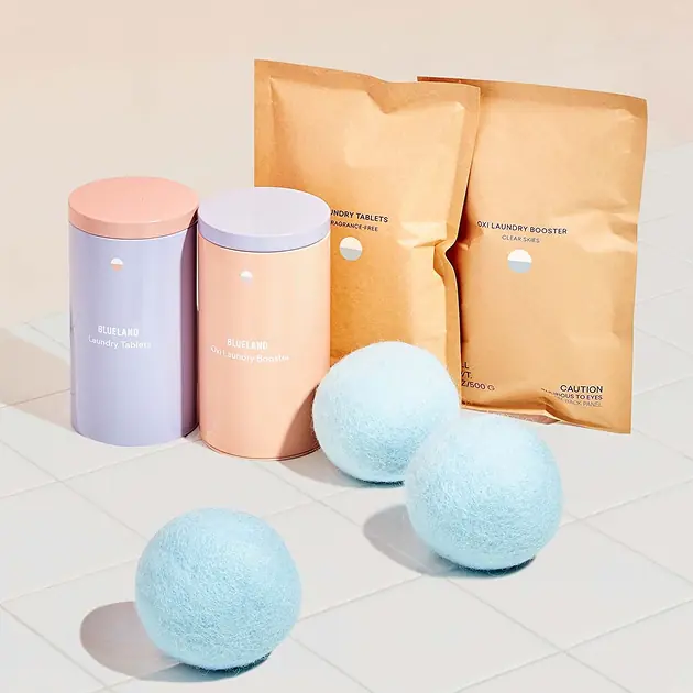 Blueland Laundry Supplies