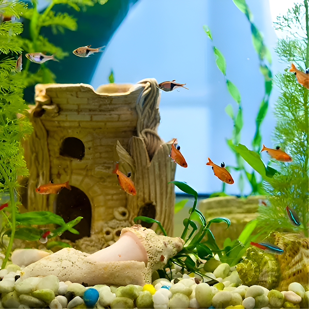 Aquarium Decor
