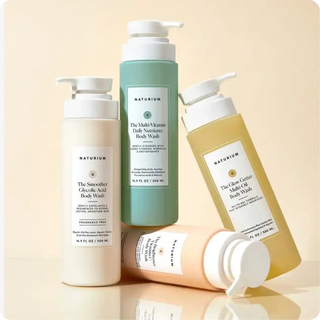 Naturium Body Wash