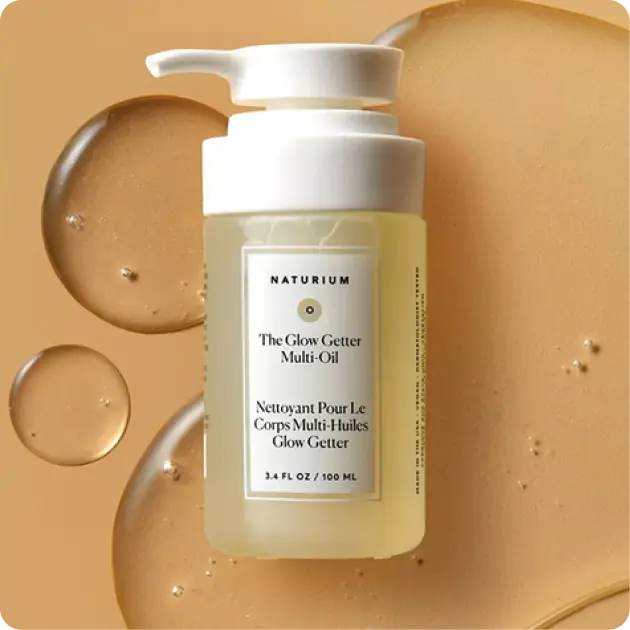 Naturium Body Oil