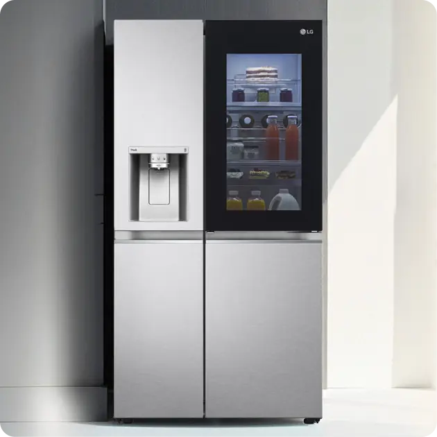 LG Refrigerator