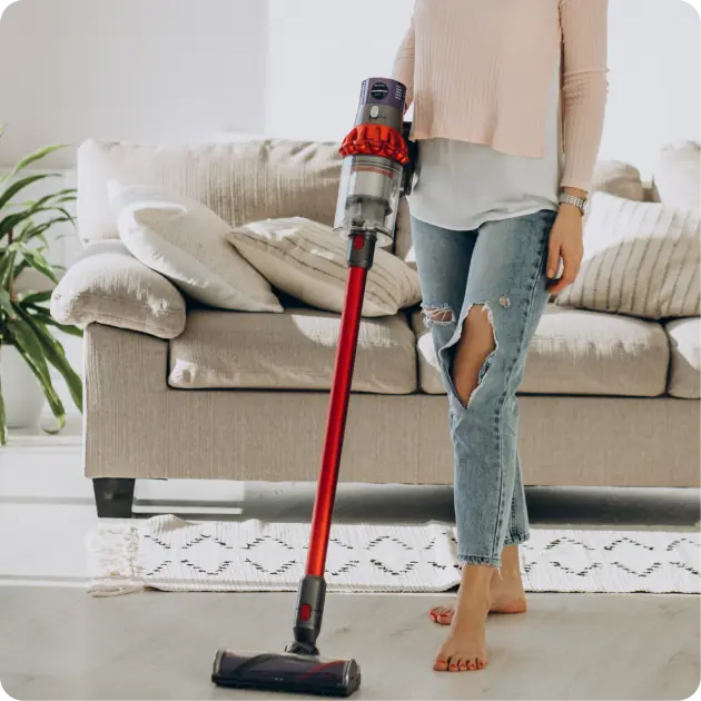 Vacuum Cleaner