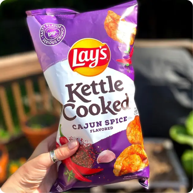 Chips and Crisps