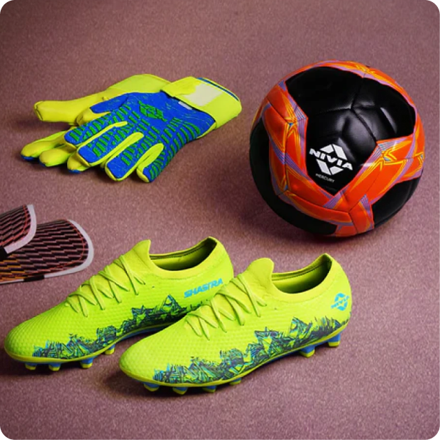 NIVIA Football Accessories