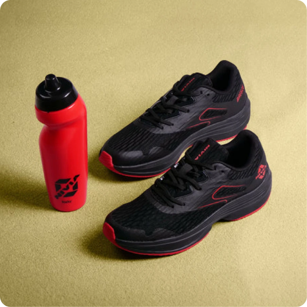 NIVIA Running Accessories