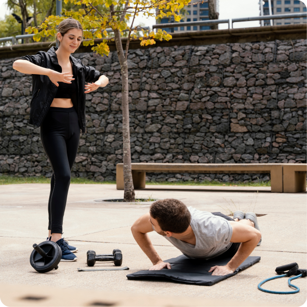 Sports Outdoor and Fitness