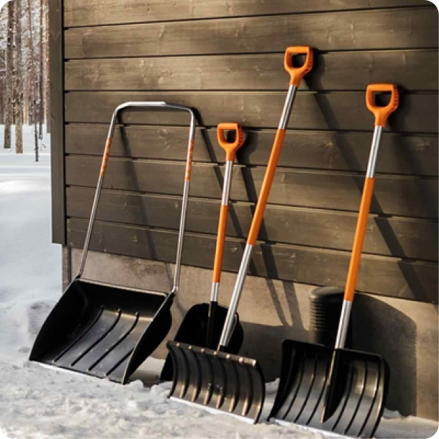 Fiskars Shovels