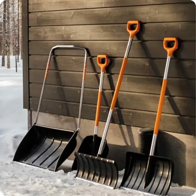 Fiskars Shovels
