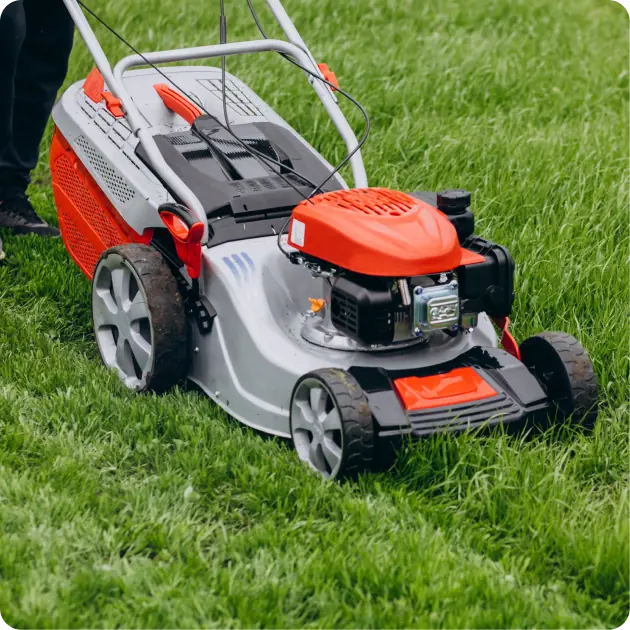 Lawn Mowers