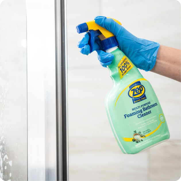 Oxiclean Bathroom Cleaners