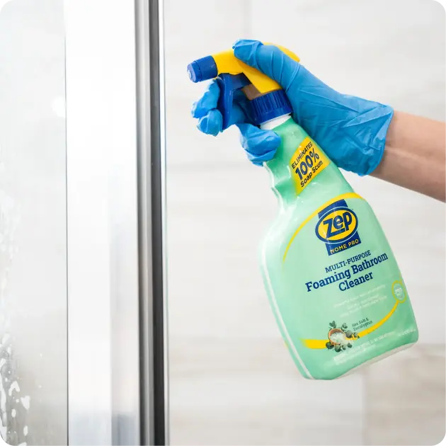 Oxiclean Bathroom Cleaners