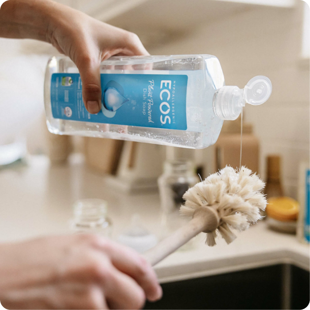 Dishwashing Supplies