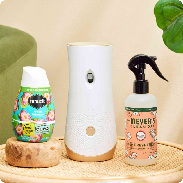 Air Freshener Supplies