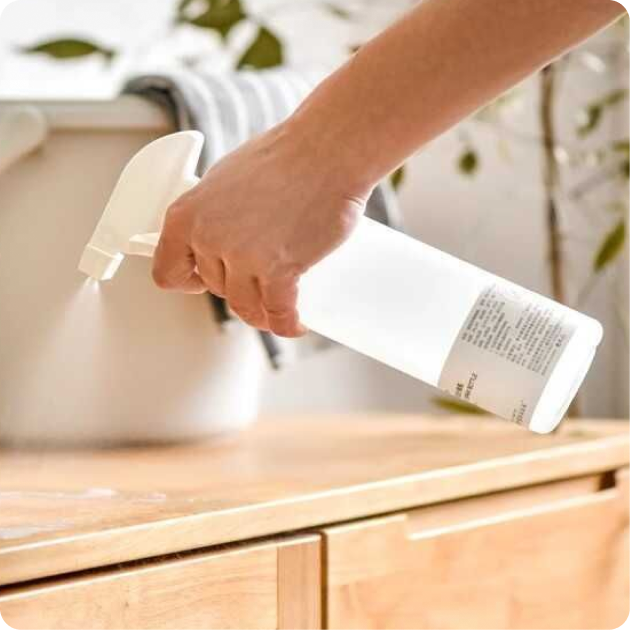 Paper and Plastic Household Supplies