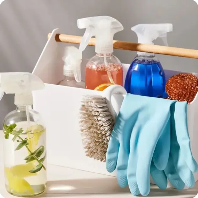 Household Cleaning Tools