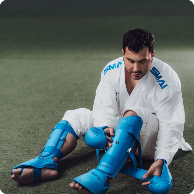 SMAI Martial Arts Equipment