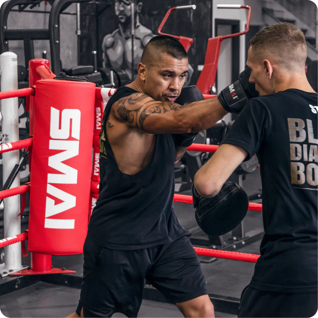 SMAI Boxing Equipment and Accessories