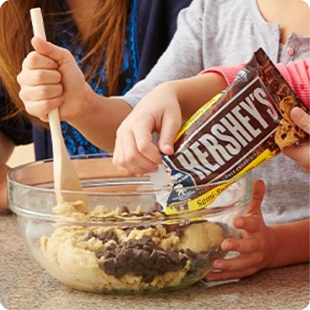Hersheys Baking Essentials