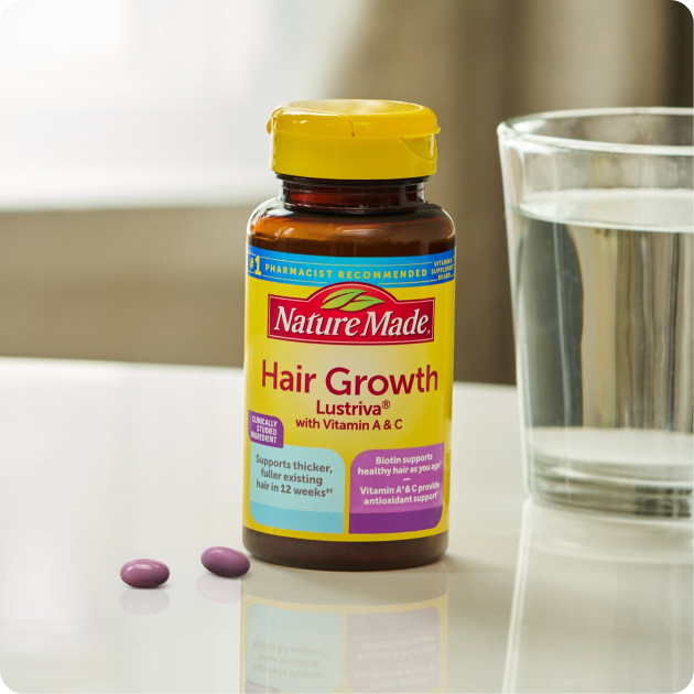 Nature Made Beauty Supplements