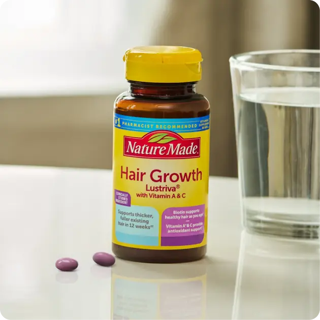 Nature Made Beauty Supplements