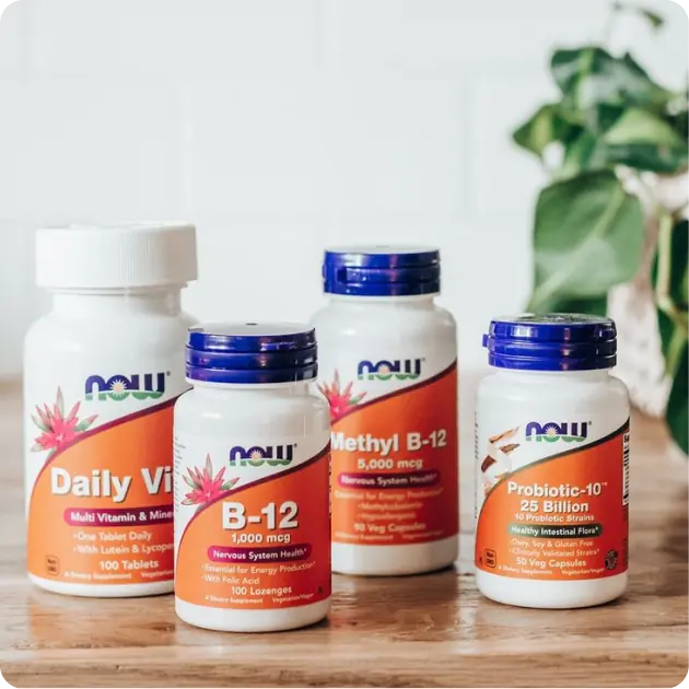 Mineral Supplements