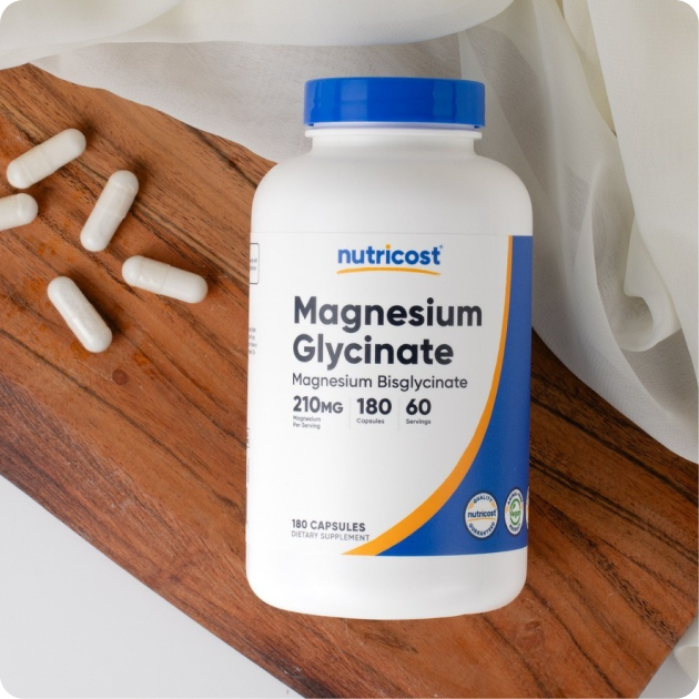 Blended Vitamin and Mineral Supplements