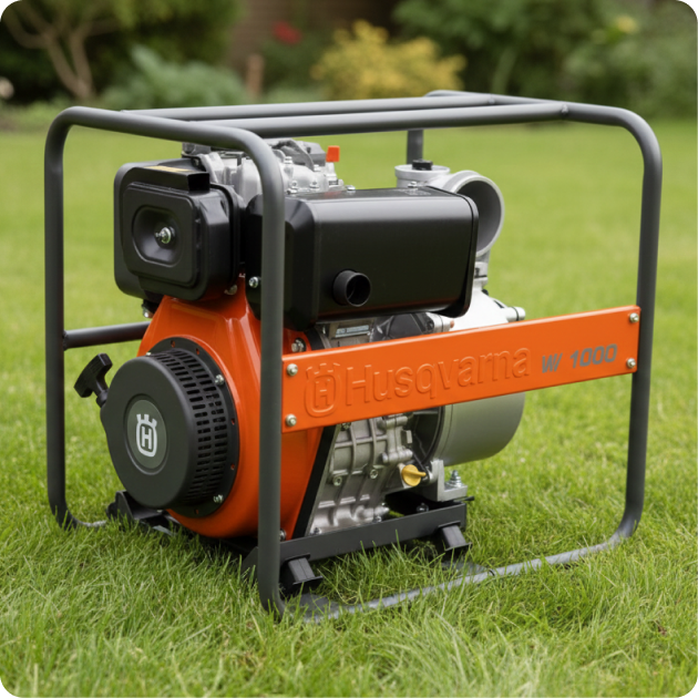 Husqvarna Garden Watering Equipment