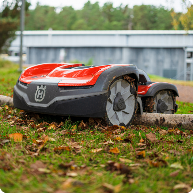 Husqvarna Lawn Mowers