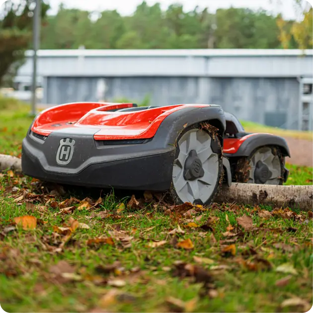 Husqvarna Lawn Mowers