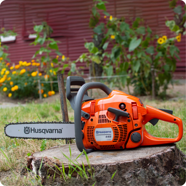Husqvarna Power Edgers