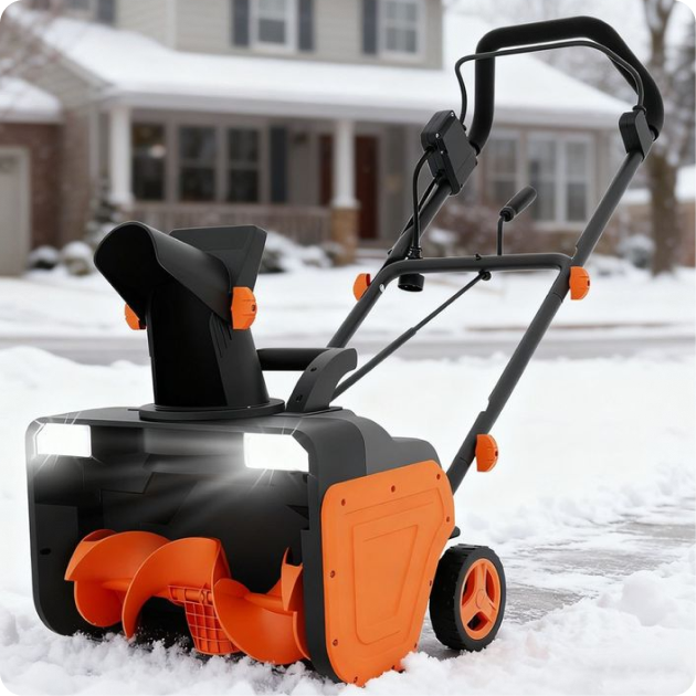Snow Blowers