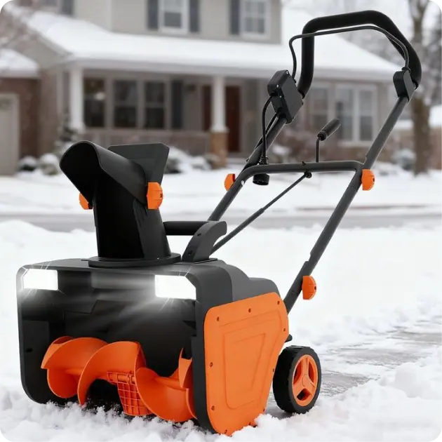 Snow Blowers