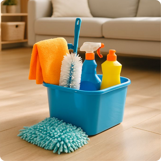 Household Cleaning Tools