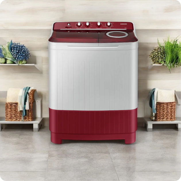 Samsung Electronic Appliances