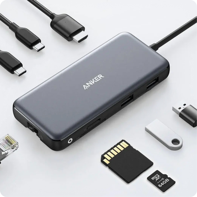 Anker USB Hubs