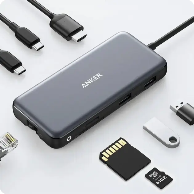 Anker USB Hubs